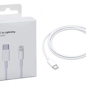 Cable USB C a Lightning 2m