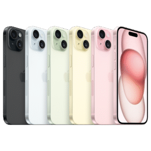 iPhone 15 de 128GB