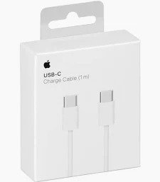 Cable USB C a USB C 1m